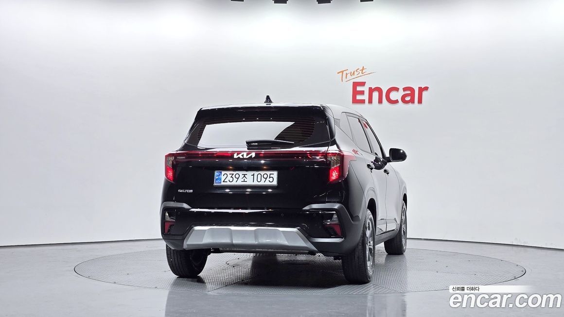 Kia Seltos 2023