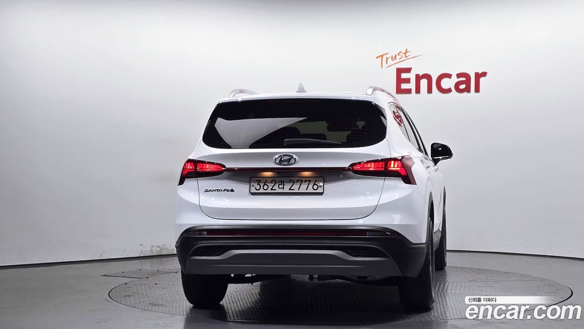 Hyundai Santafe 2022