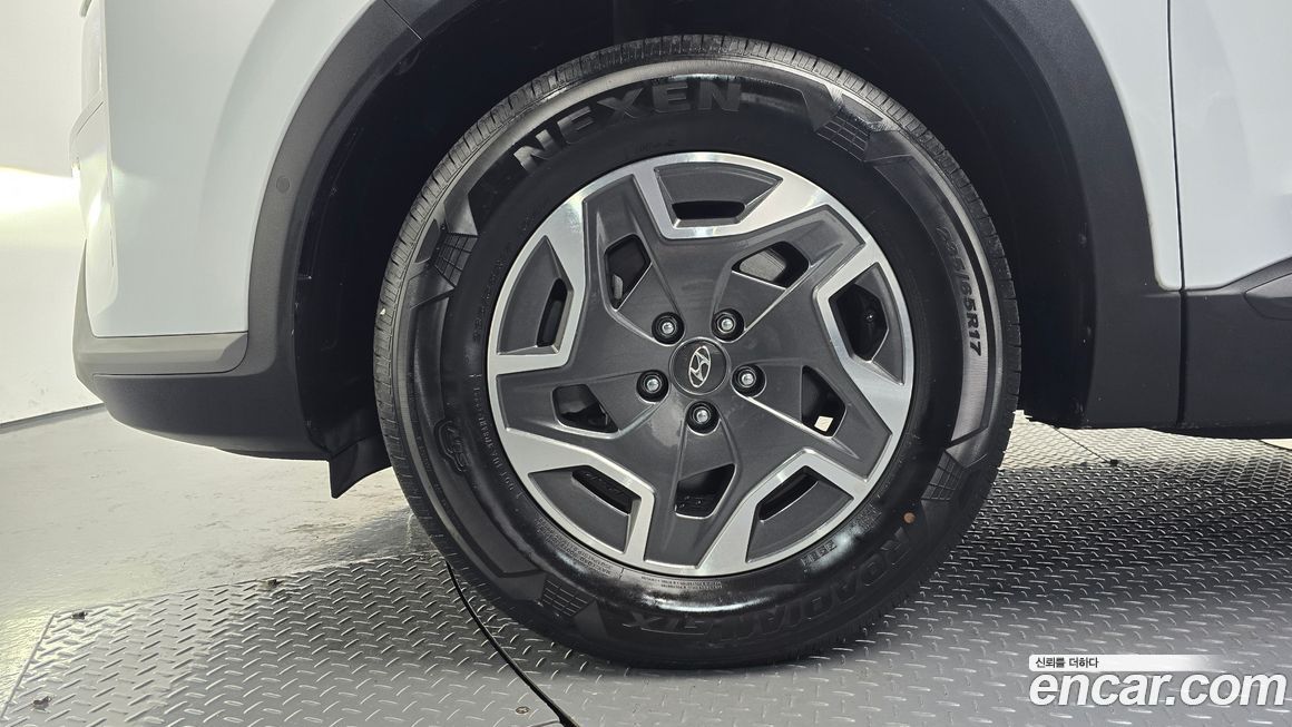 Hyundai Santafe 2022