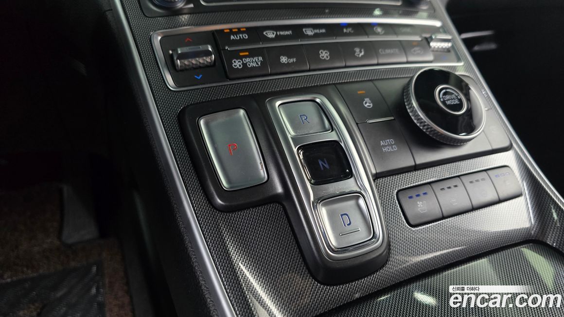 Hyundai Santafe 2022