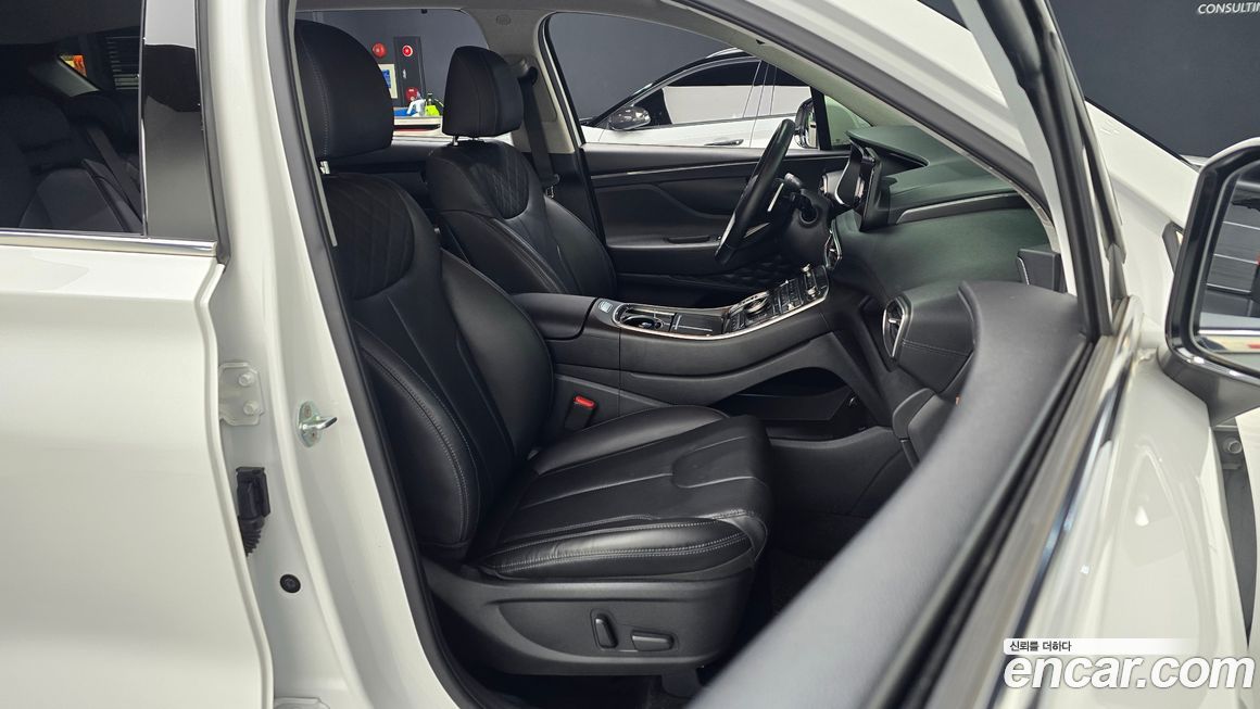 Hyundai Santafe 2022