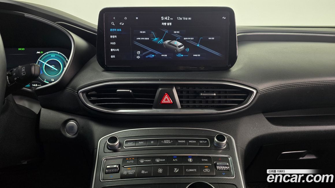 Hyundai Santafe 2022