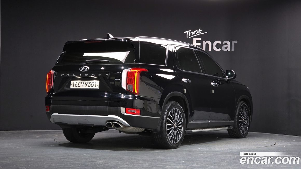 Hyundai Palisade 2019