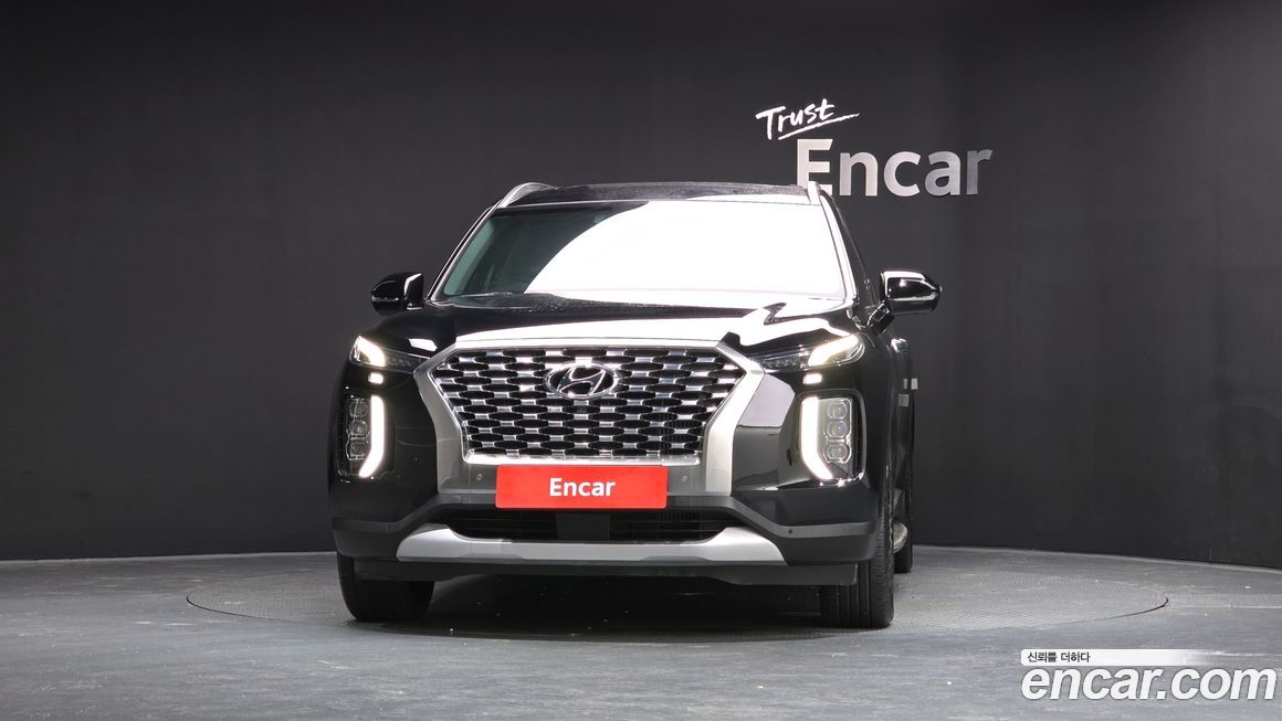 Hyundai Palisade 2019