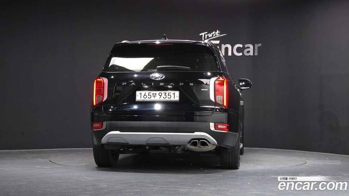 Hyundai Palisade 2019