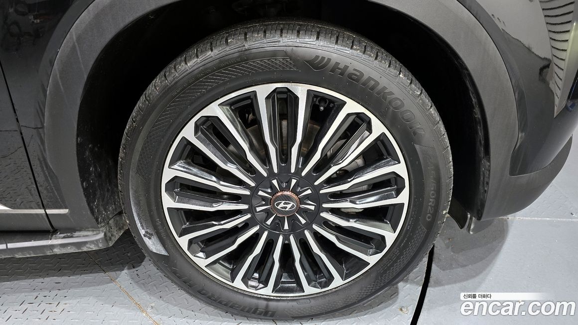 Hyundai Palisade 2019