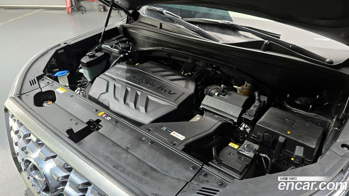 Hyundai Palisade 2019