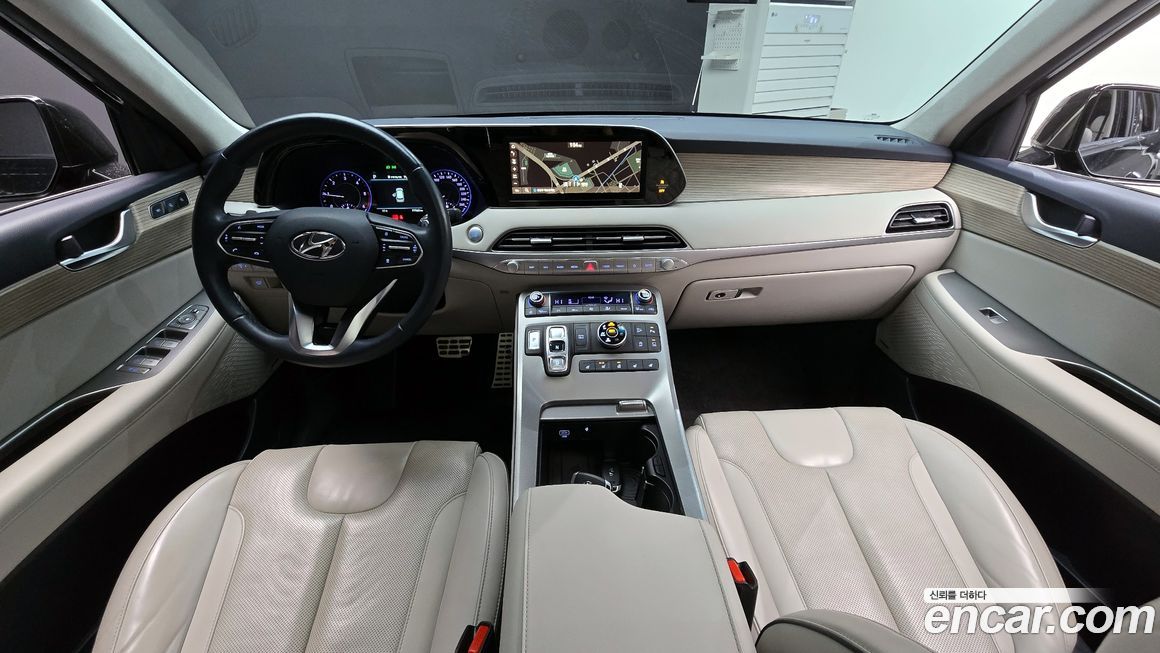 Hyundai Palisade 2019