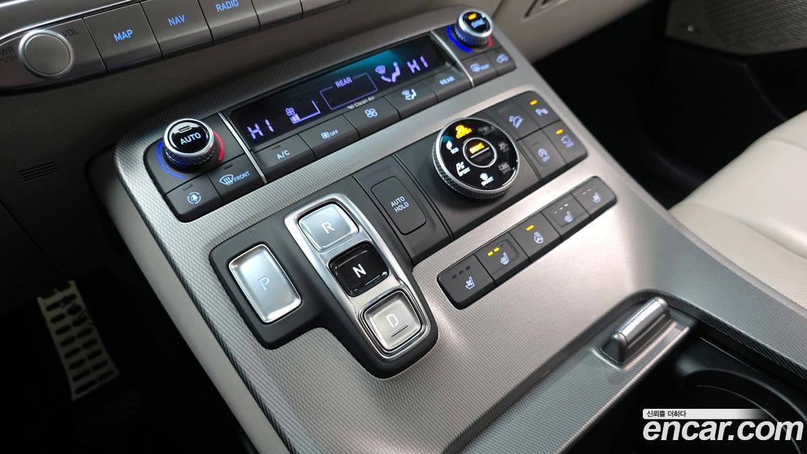 Hyundai Palisade 2019