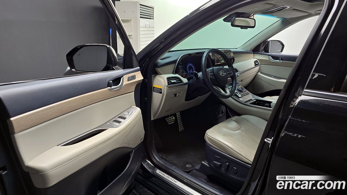 Hyundai Palisade 2019