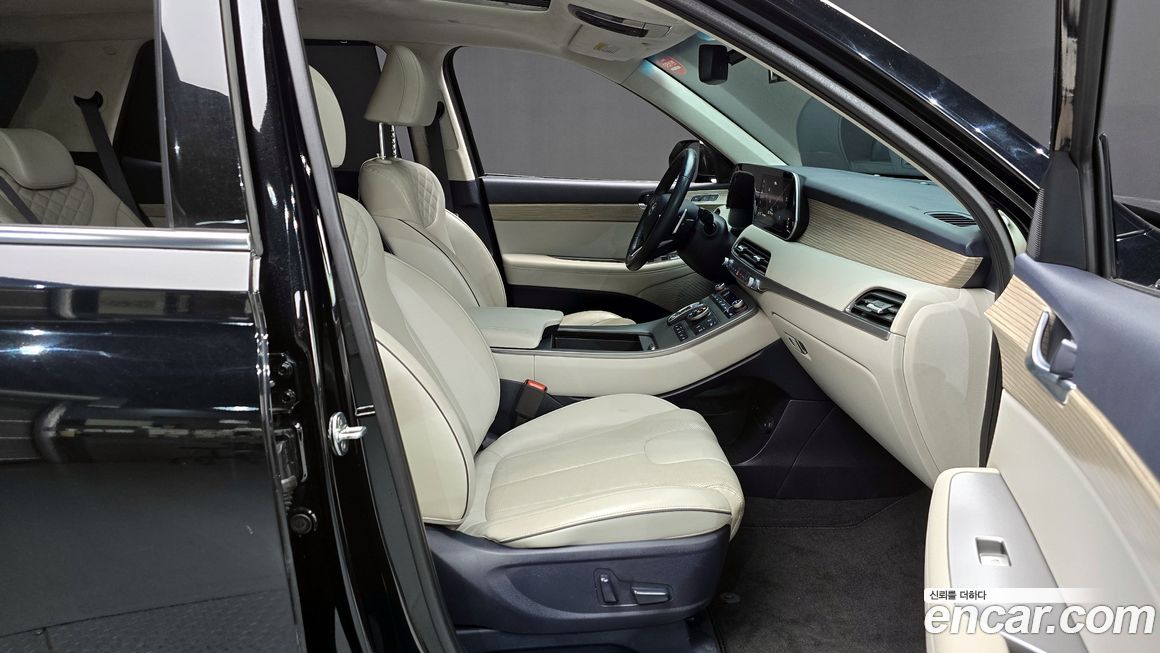 Hyundai Palisade 2019