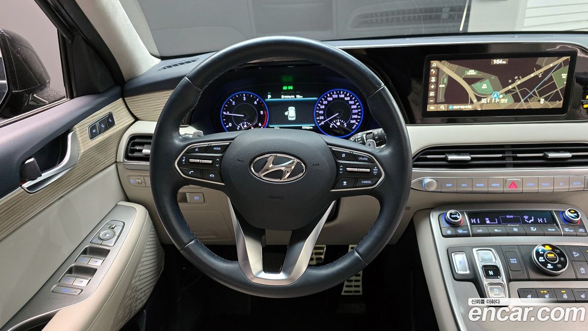 Hyundai Palisade 2019