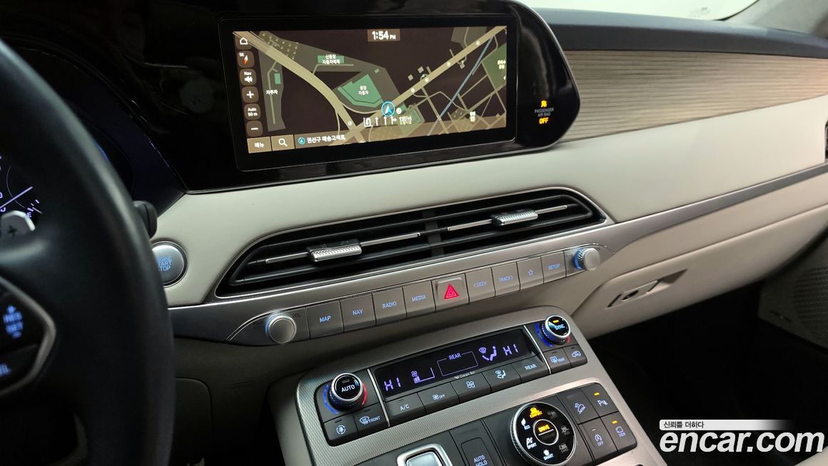 Hyundai Palisade 2019