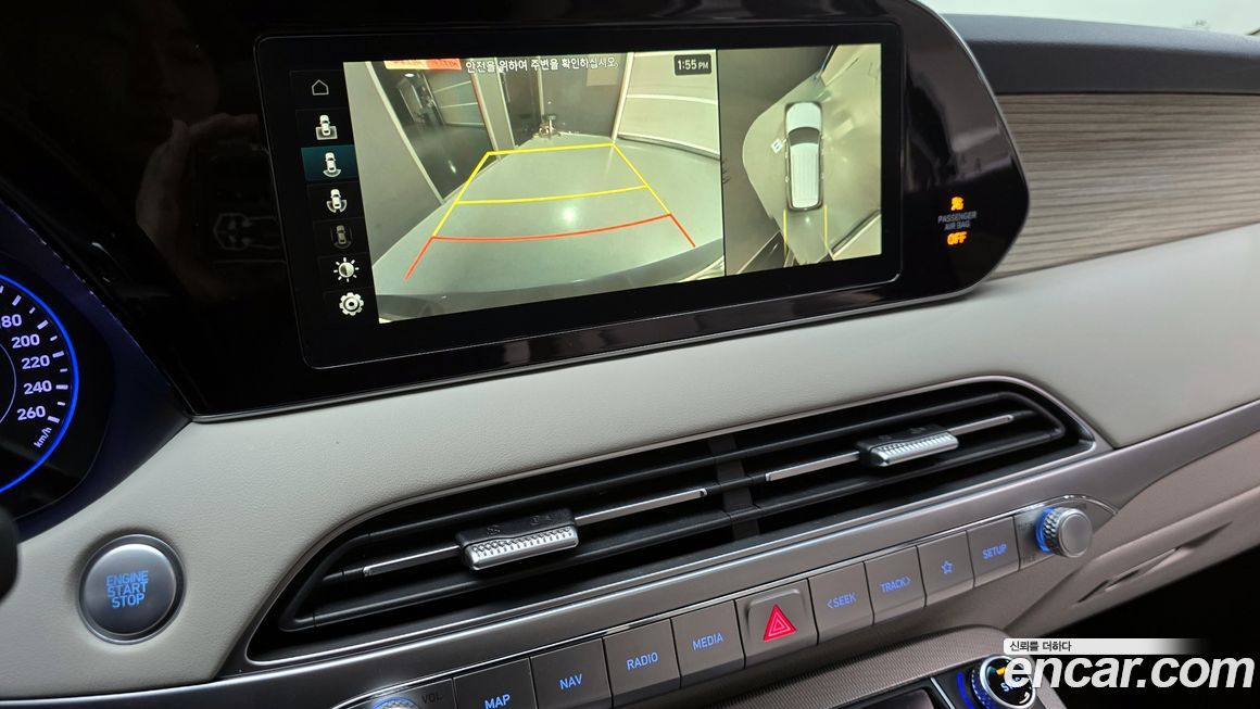 Hyundai Palisade 2019