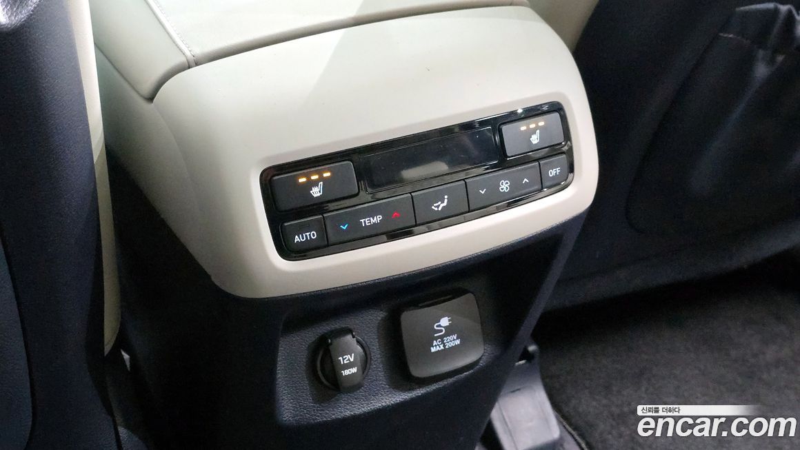 Hyundai Palisade 2019