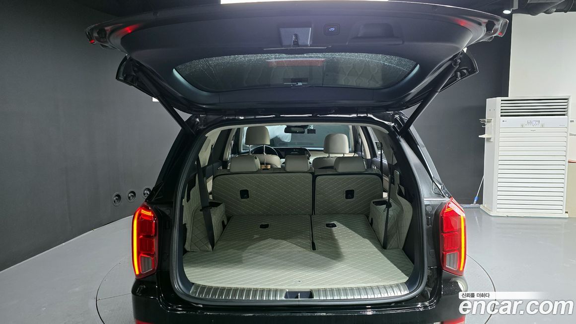 Hyundai Palisade 2019