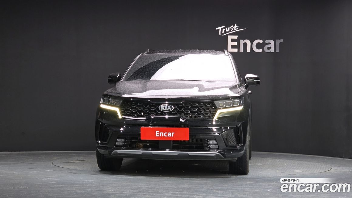 Kia Sorento 2021