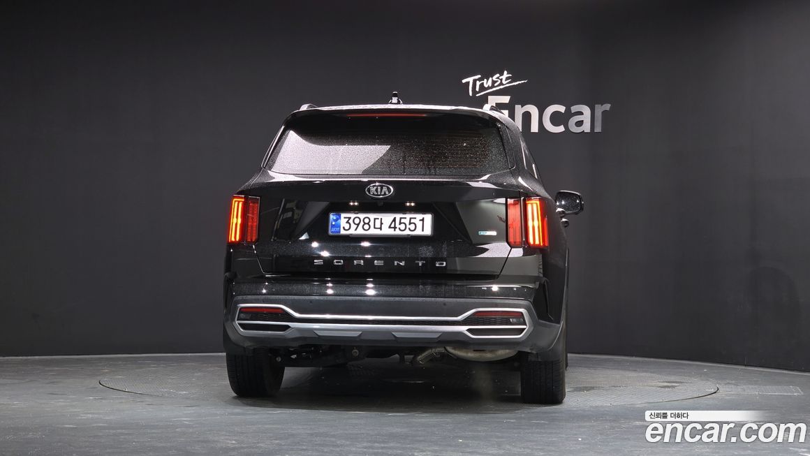 Kia Sorento 2021