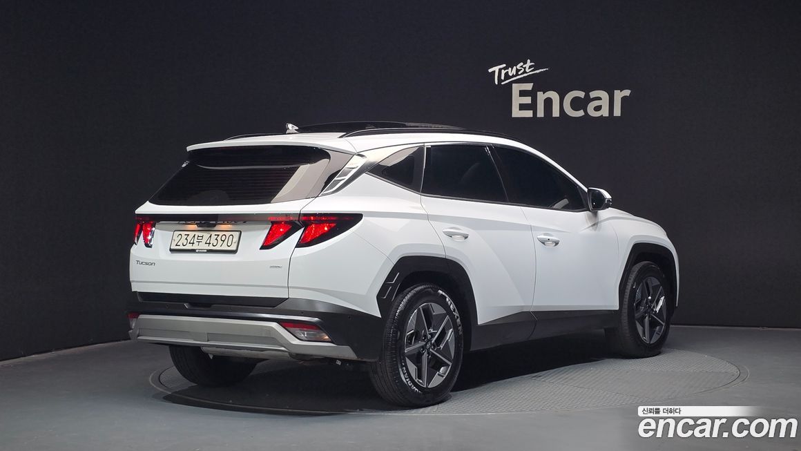 Hyundai Tucson 2024