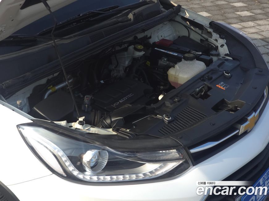 ChevroletGMDaewoo Trax 2019