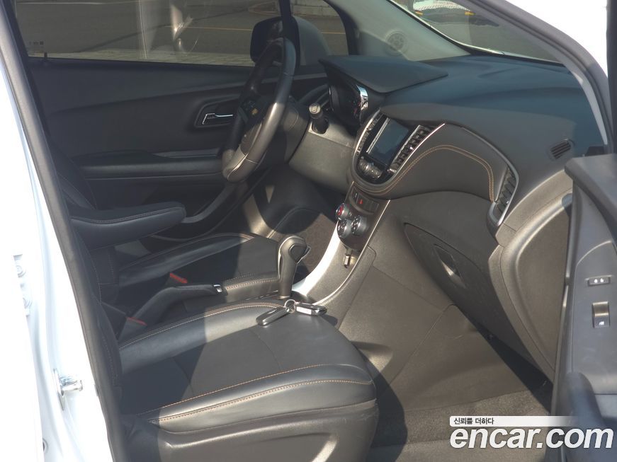 ChevroletGMDaewoo Trax 2019