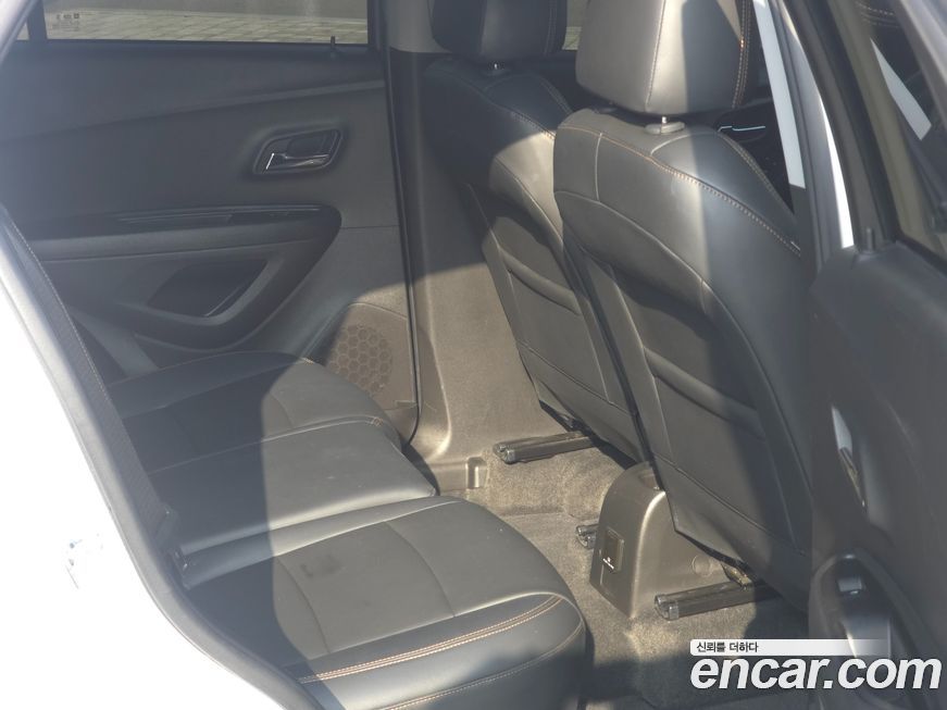 ChevroletGMDaewoo Trax 2019