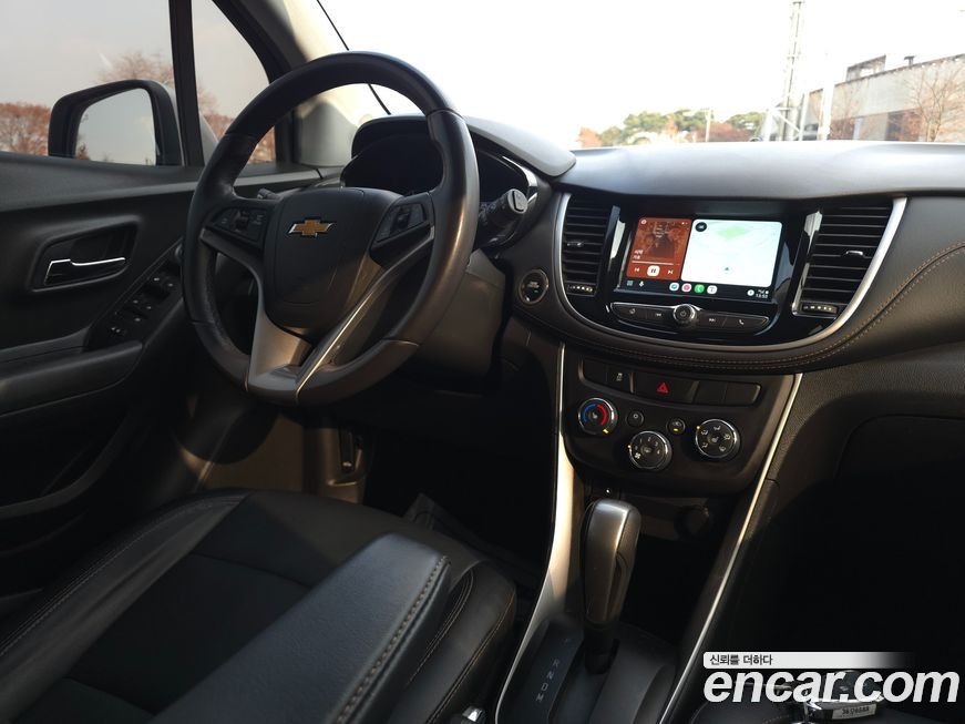 ChevroletGMDaewoo Trax 2019