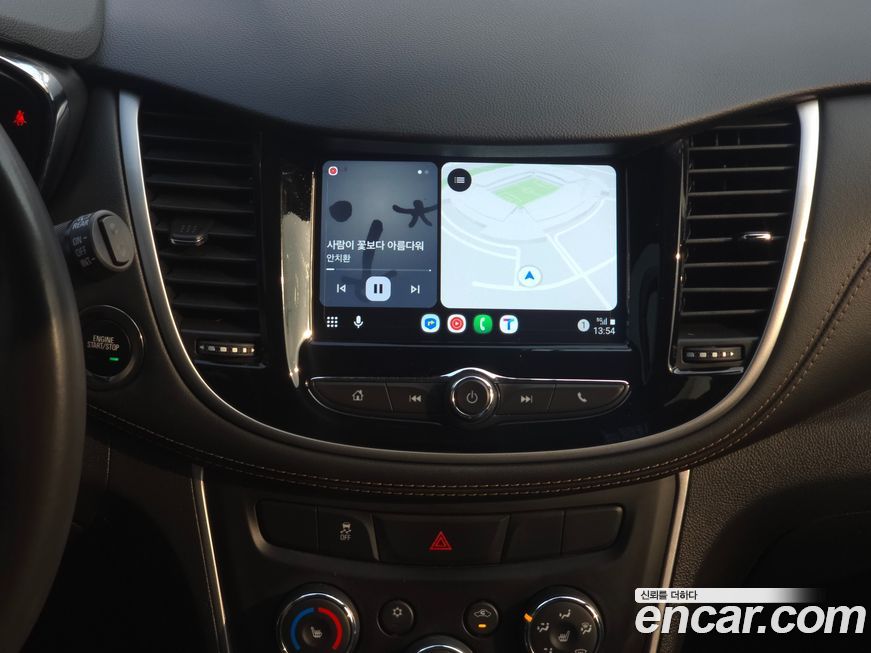 ChevroletGMDaewoo Trax 2019