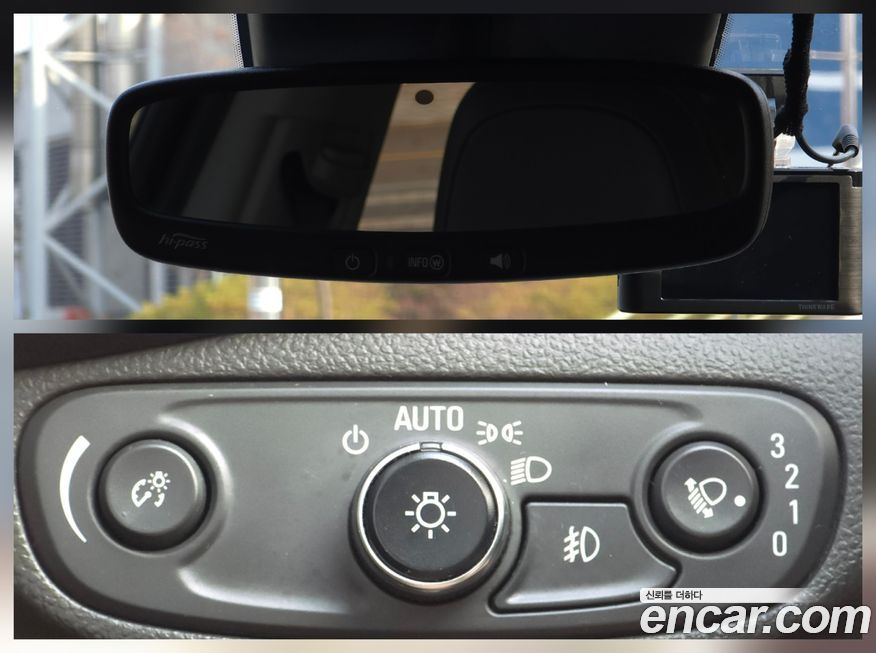 ChevroletGMDaewoo Trax 2019