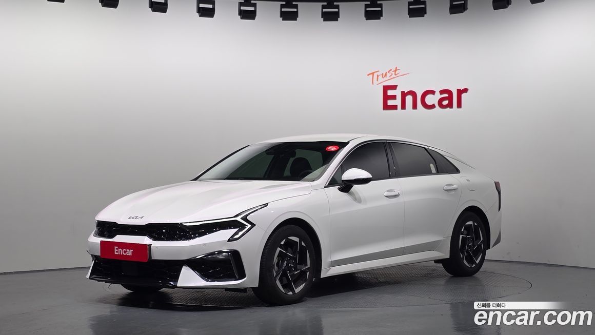 Kia K5 2024