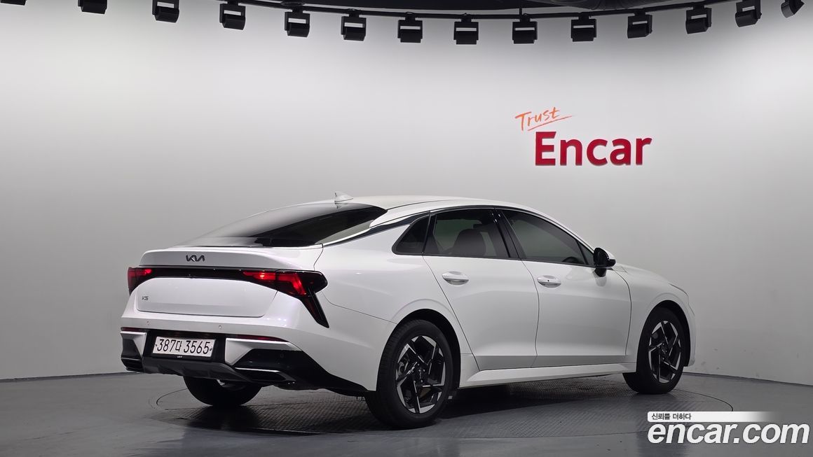 Kia K5 2024