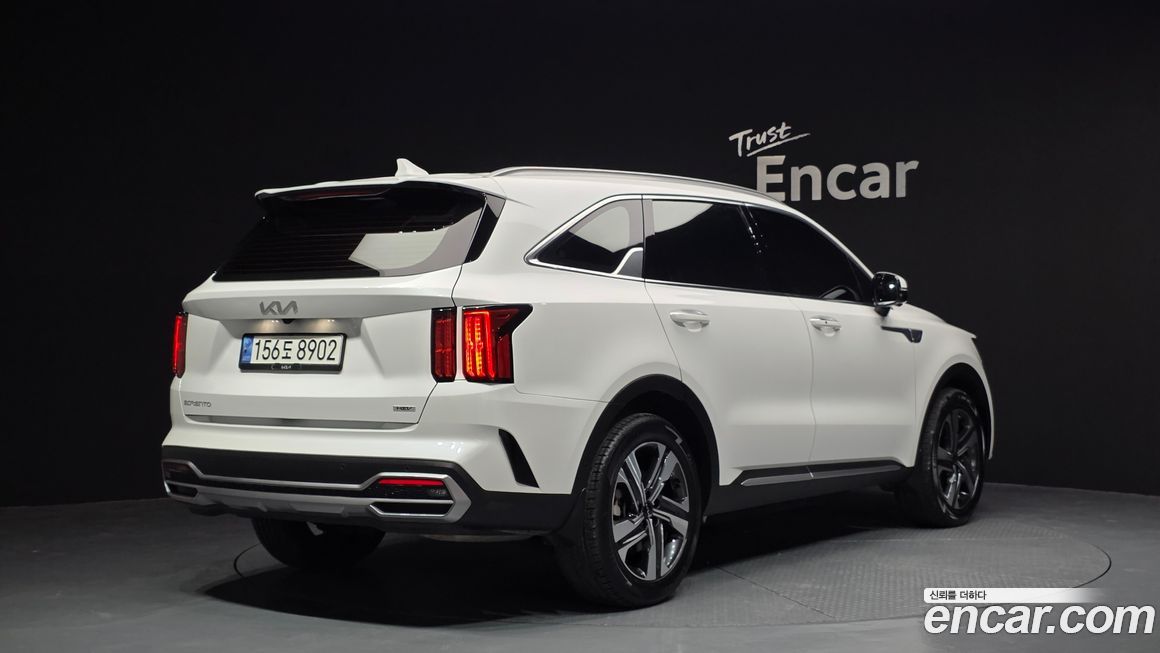 Kia Sorento 2023