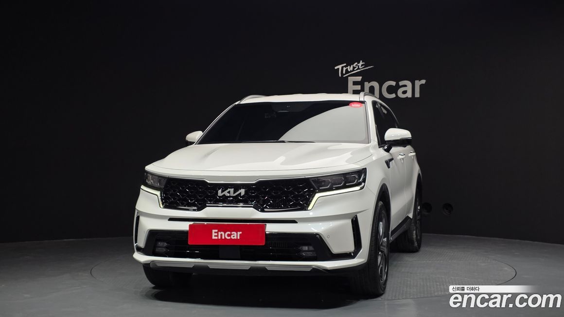 Kia Sorento 2023