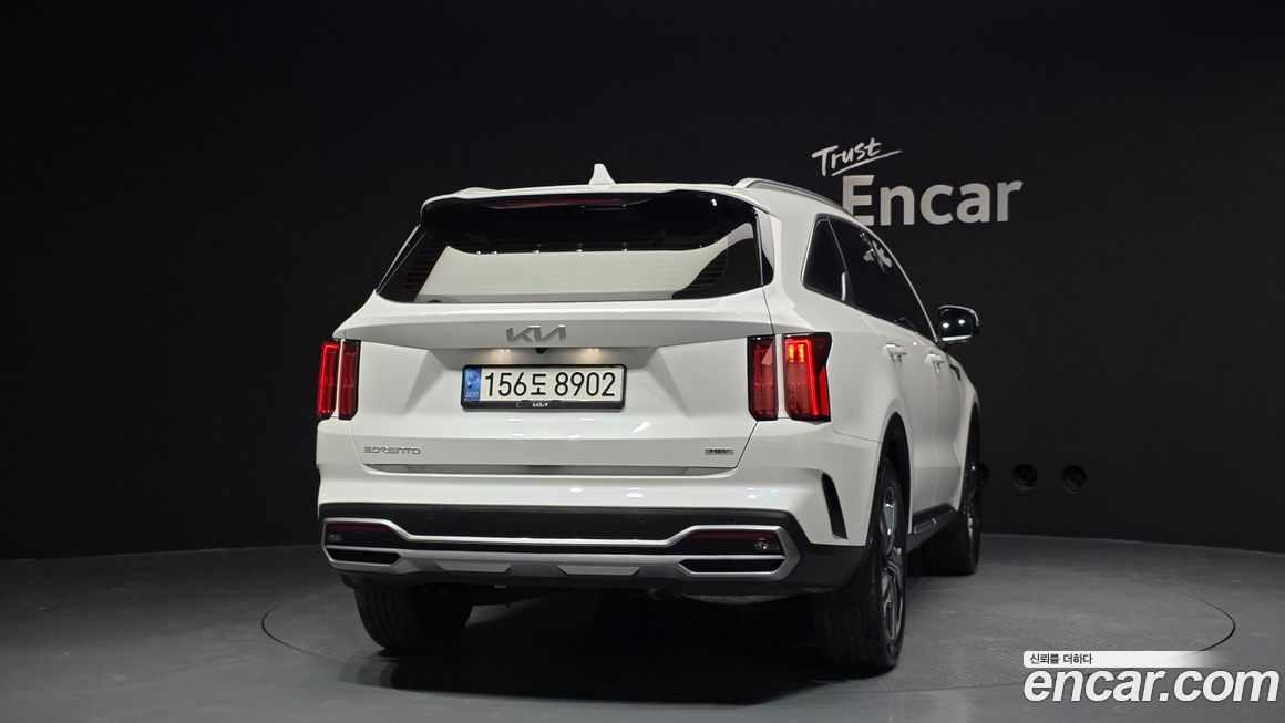 Kia Sorento 2023