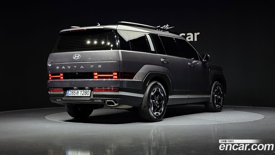 Hyundai Santafe 2024