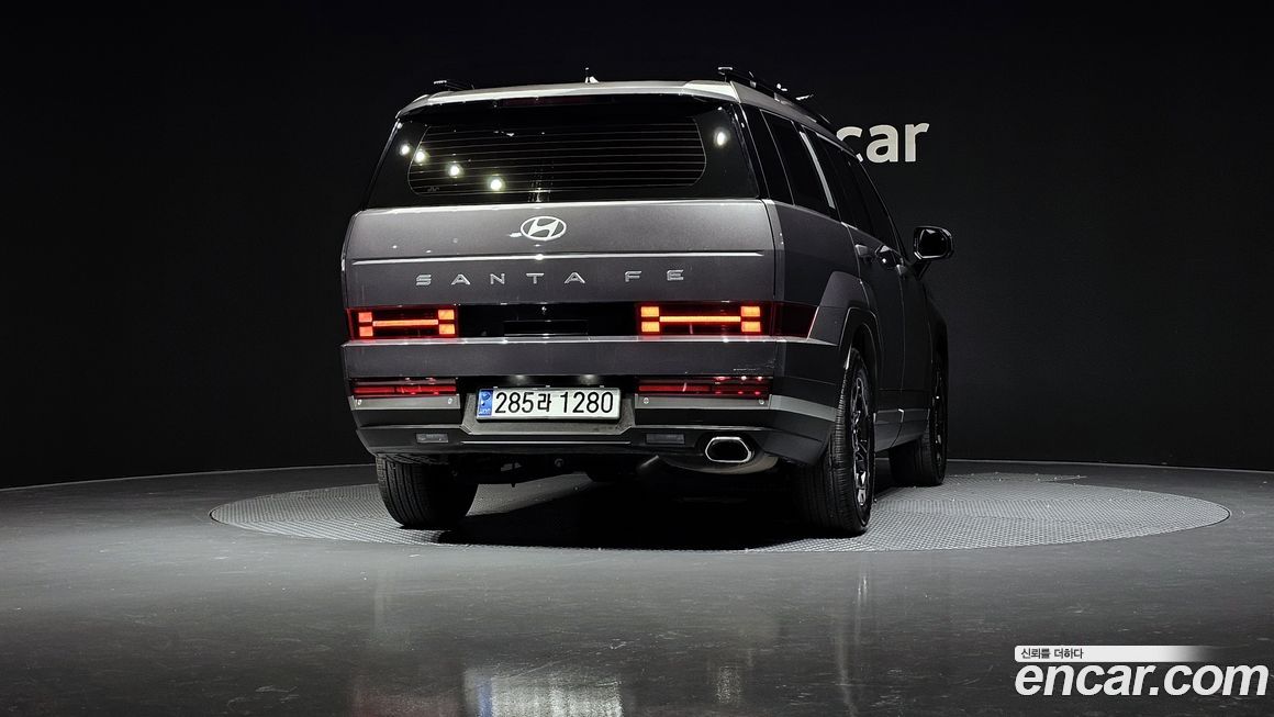 Hyundai Santafe 2024