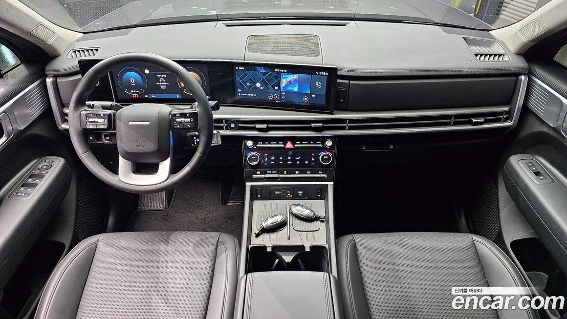 Hyundai Santafe 2024