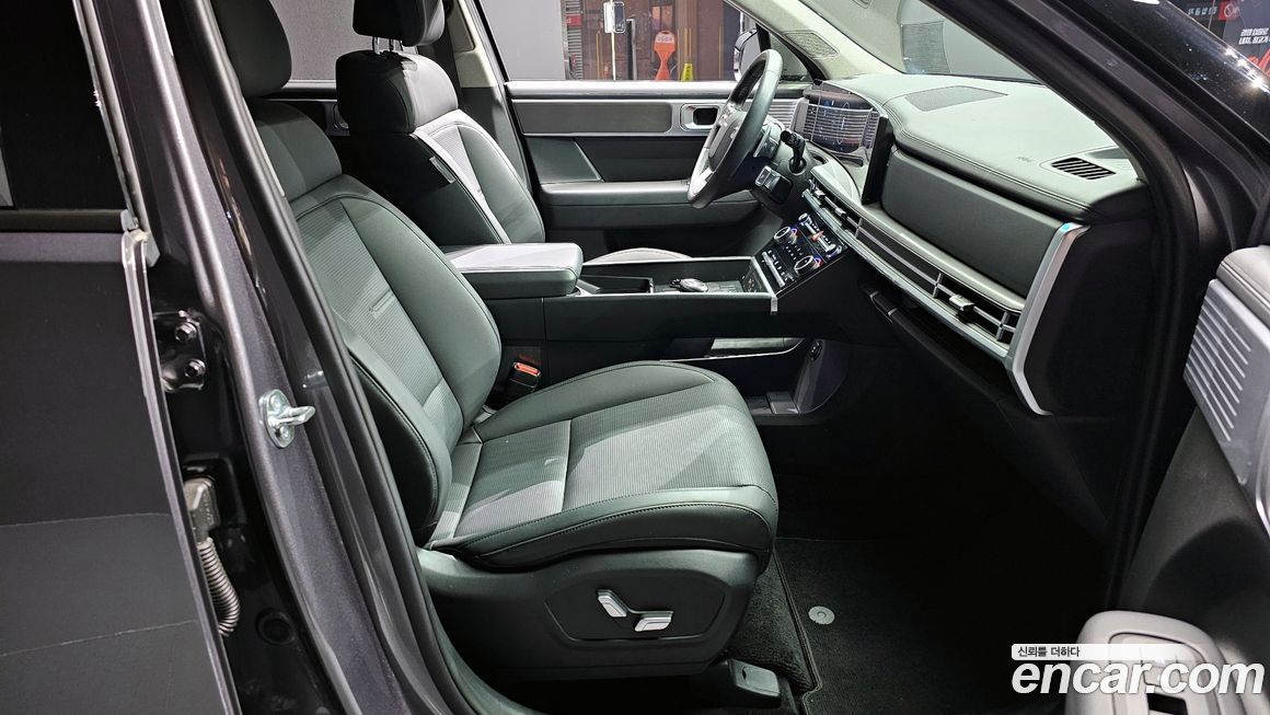 Hyundai Santafe 2024