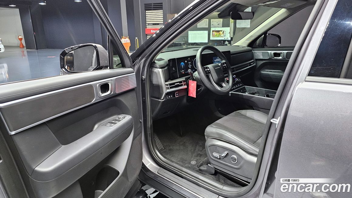 Hyundai Santafe 2024