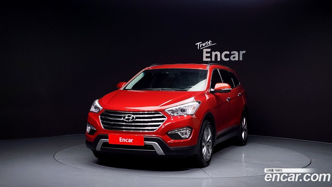 Hyundai Maxcruz 2014