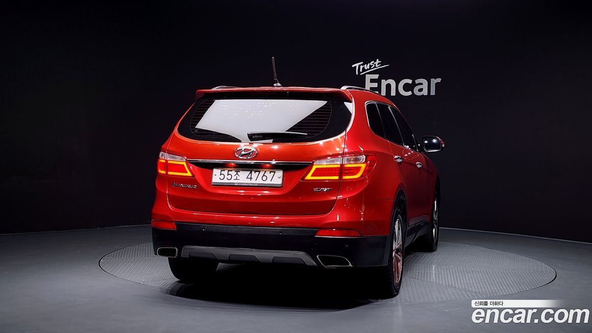 Hyundai Maxcruz 2014