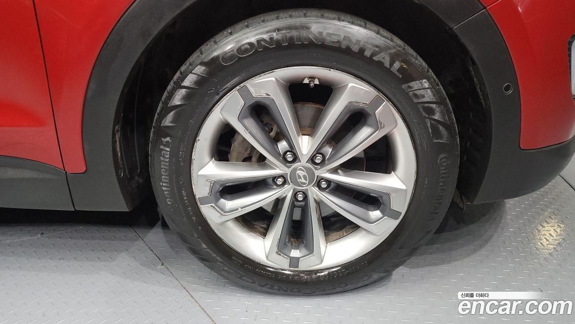 Hyundai Maxcruz 2014