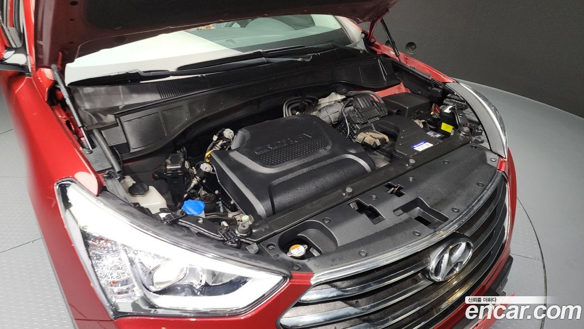 Hyundai Maxcruz 2014