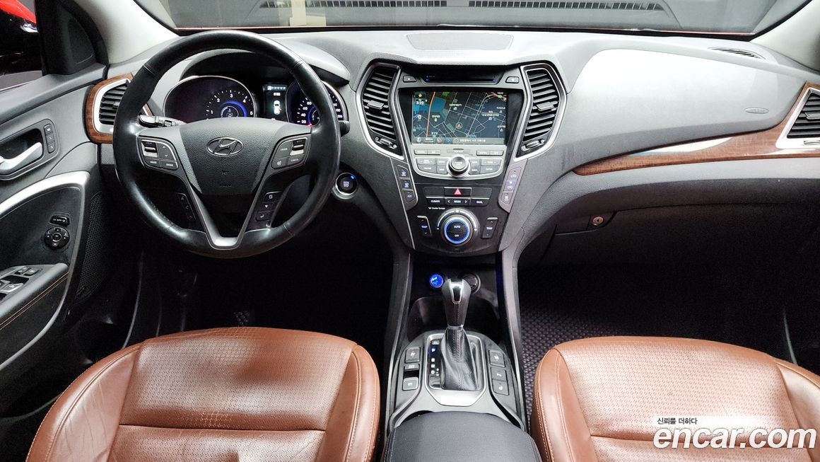 Hyundai Maxcruz 2014