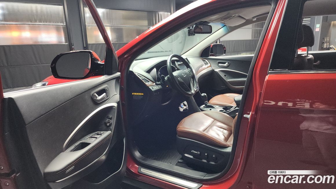 Hyundai Maxcruz 2014