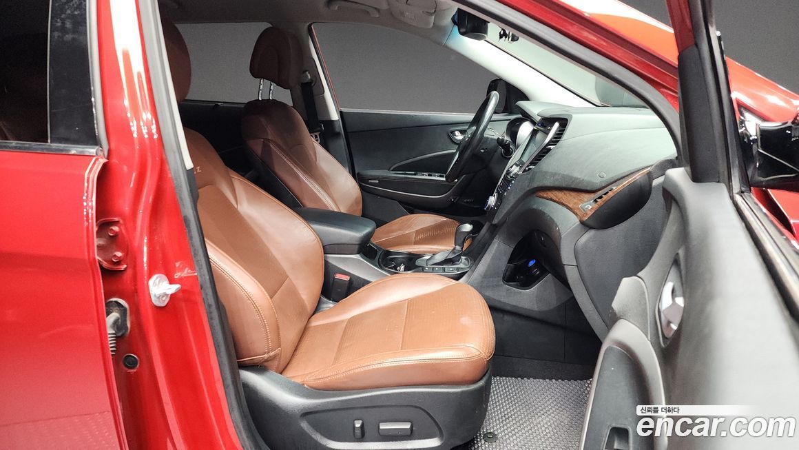 Hyundai Maxcruz 2014