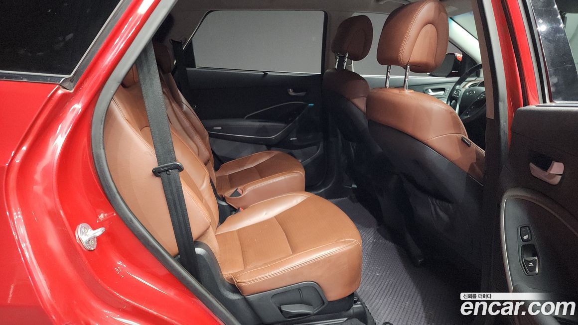 Hyundai Maxcruz 2014