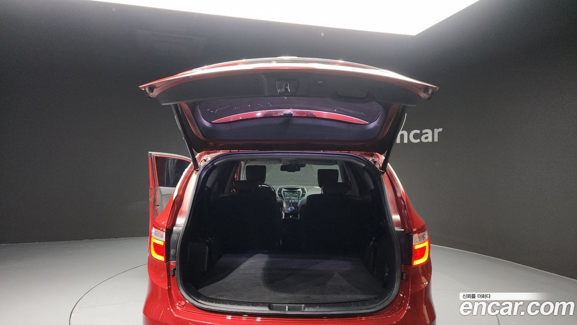 Hyundai Maxcruz 2014