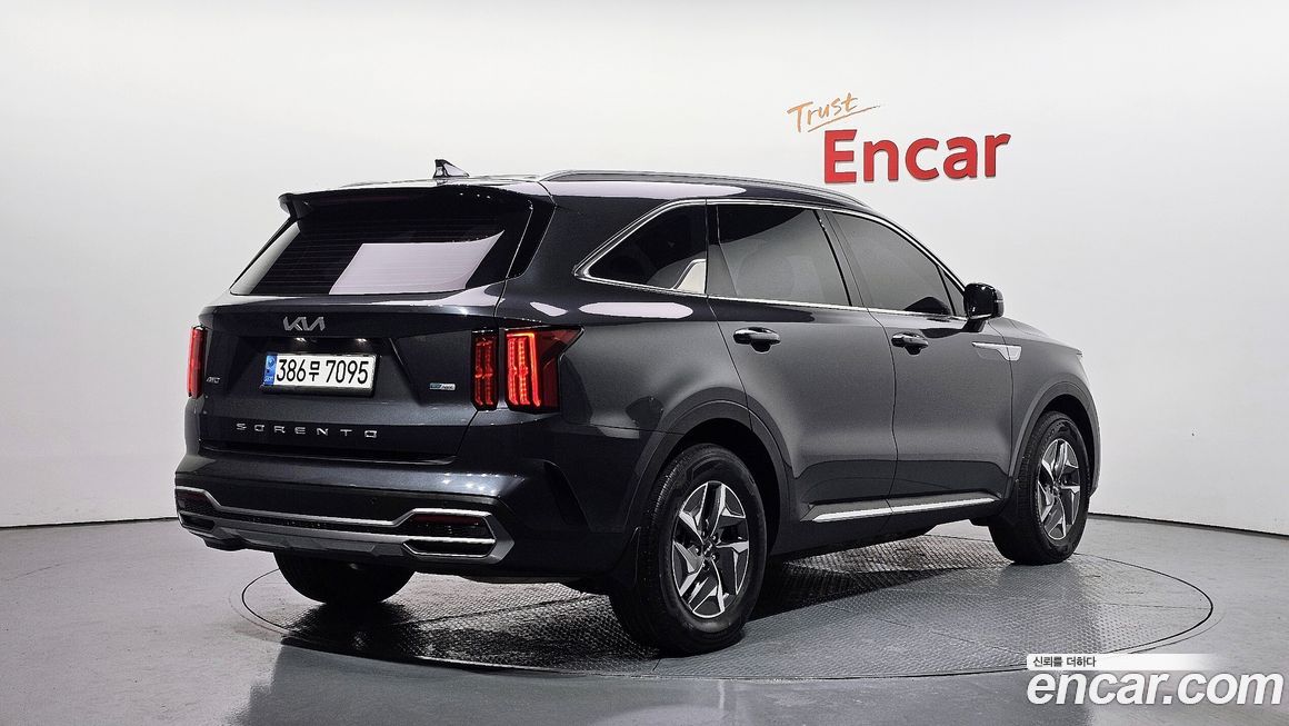 Kia Sorento 2022