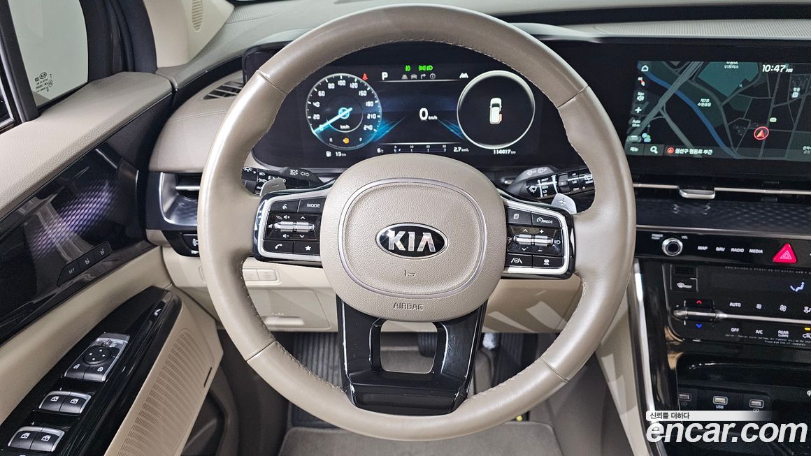 Kia Canival 2021